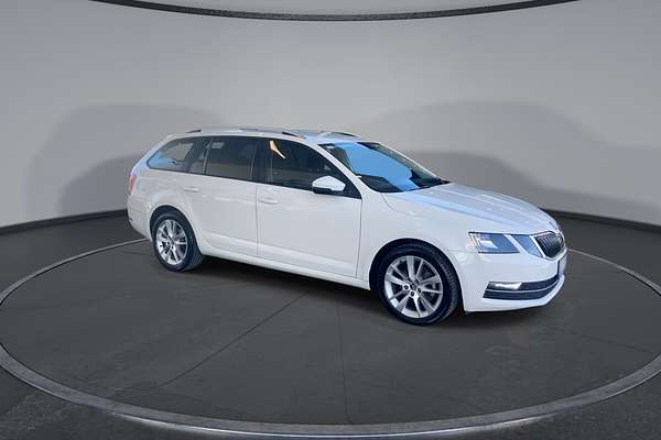 2019 SKODA Octavia Sport 110TSI NE