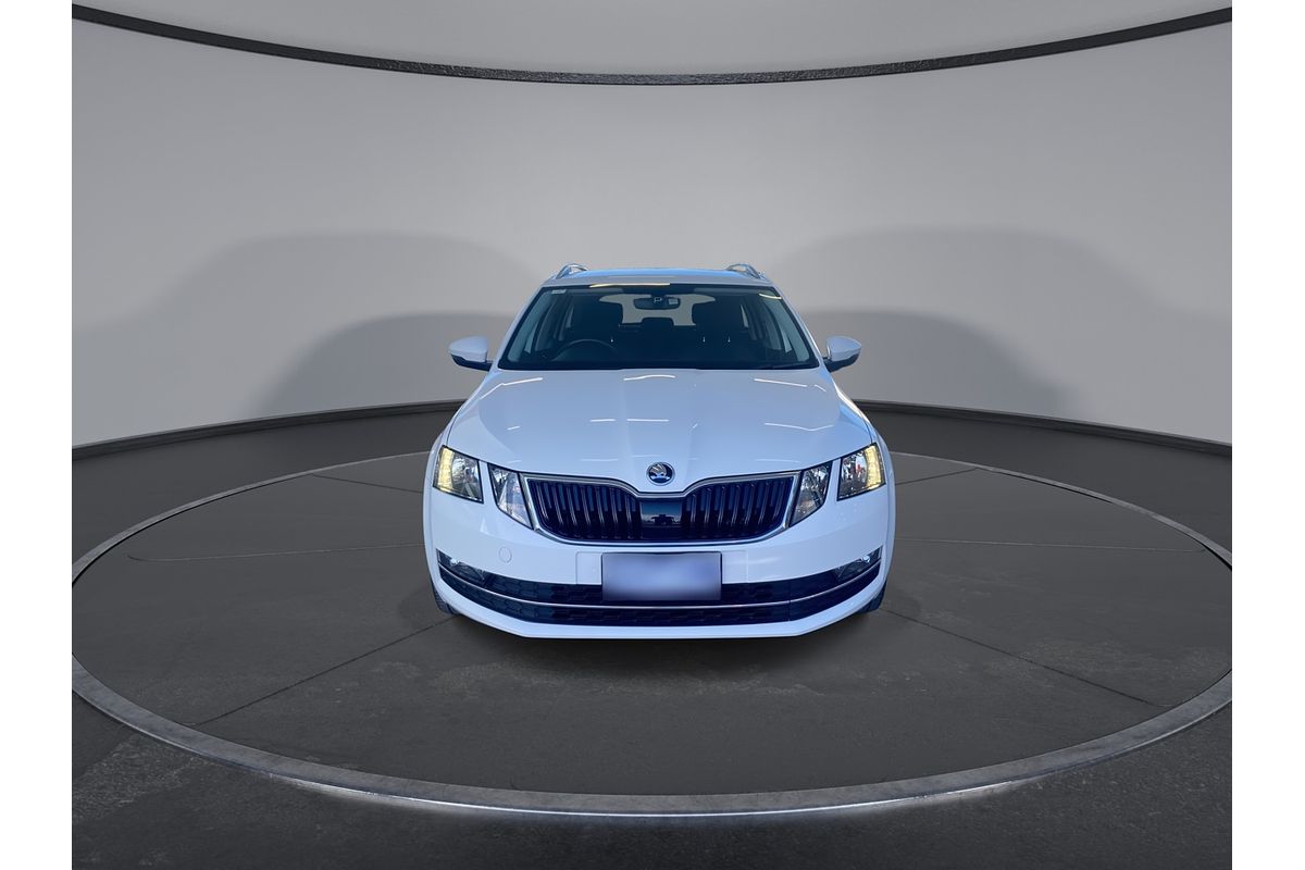 2019 SKODA Octavia Sport 110TSI NE
