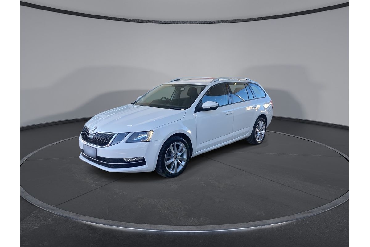 2019 SKODA Octavia Sport 110TSI NE