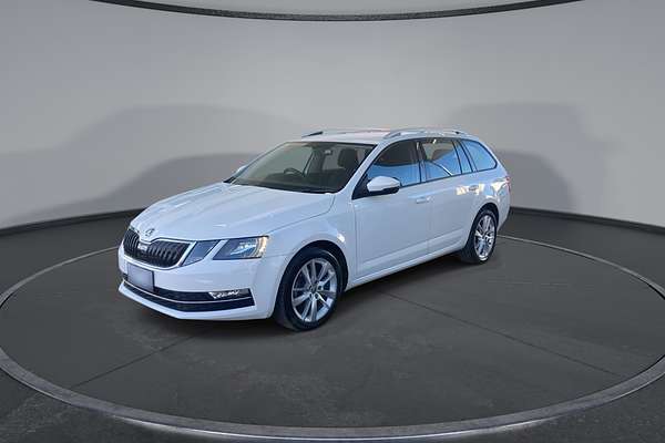 2019 SKODA Octavia Sport 110TSI NE