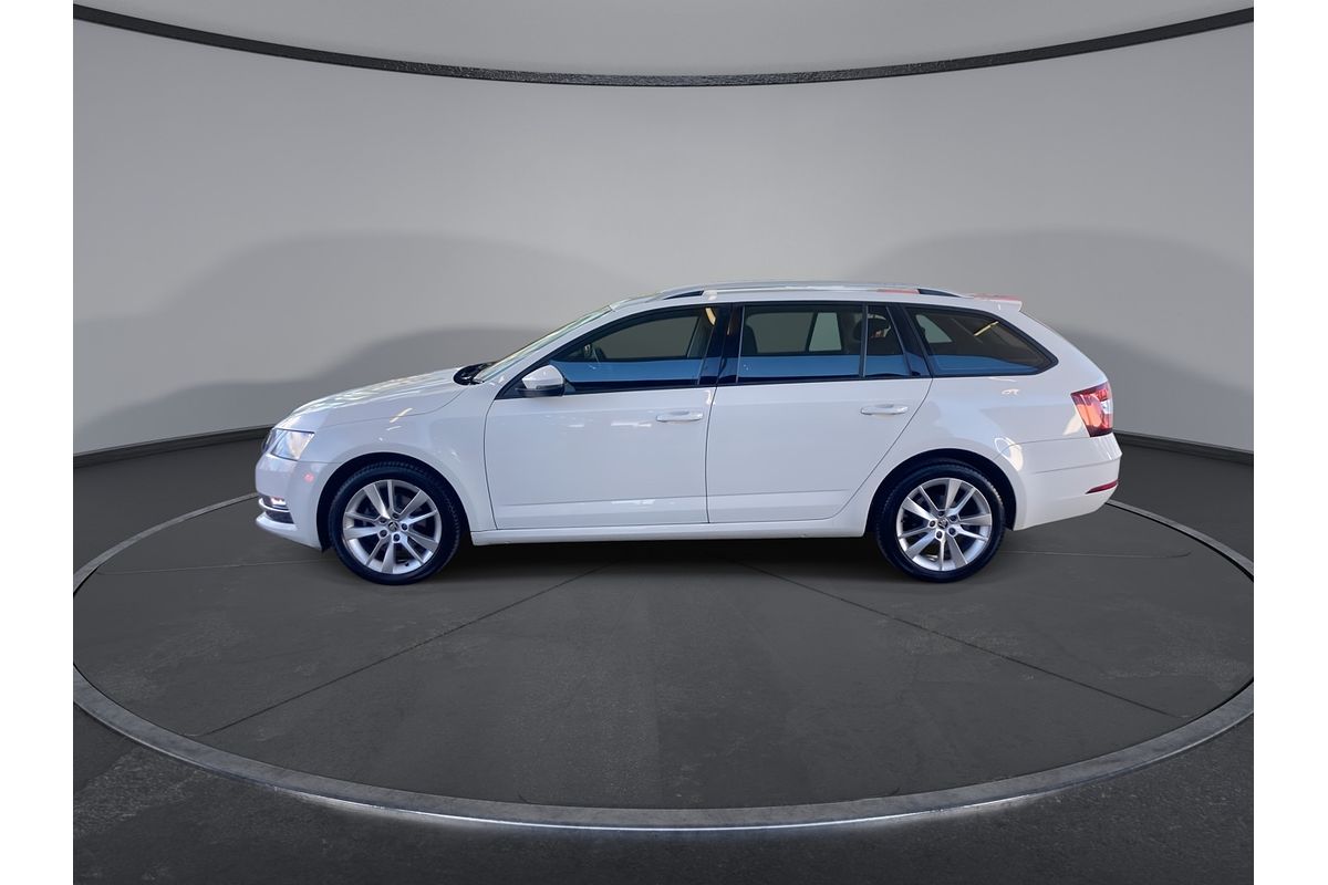 2019 SKODA Octavia Sport 110TSI NE