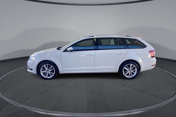 2019 SKODA Octavia Sport 110TSI NE
