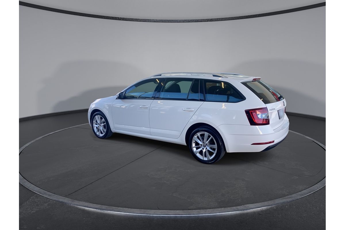 2019 SKODA Octavia Sport 110TSI NE
