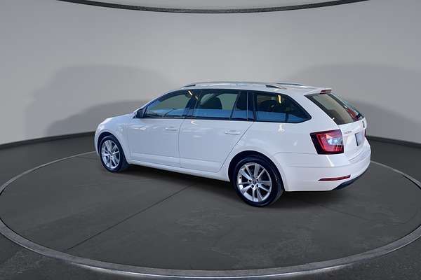 2019 SKODA Octavia Sport 110TSI NE
