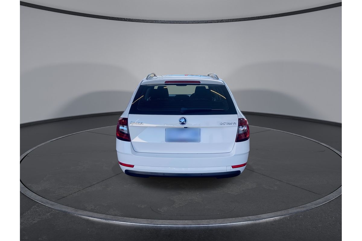 2019 SKODA Octavia Sport 110TSI NE