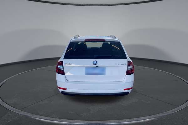 2019 SKODA Octavia Sport 110TSI NE