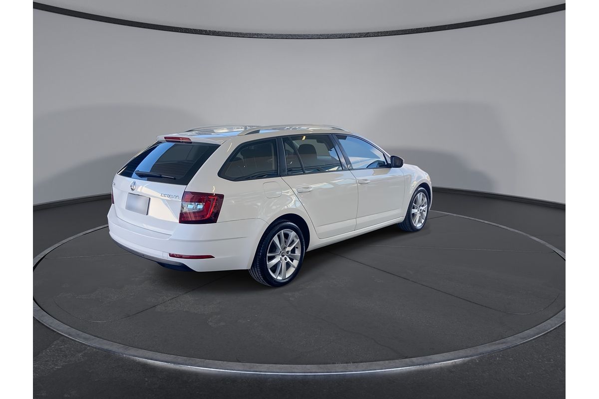 2019 SKODA Octavia Sport 110TSI NE