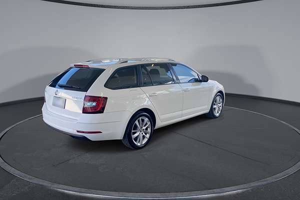 2019 SKODA Octavia Sport 110TSI NE