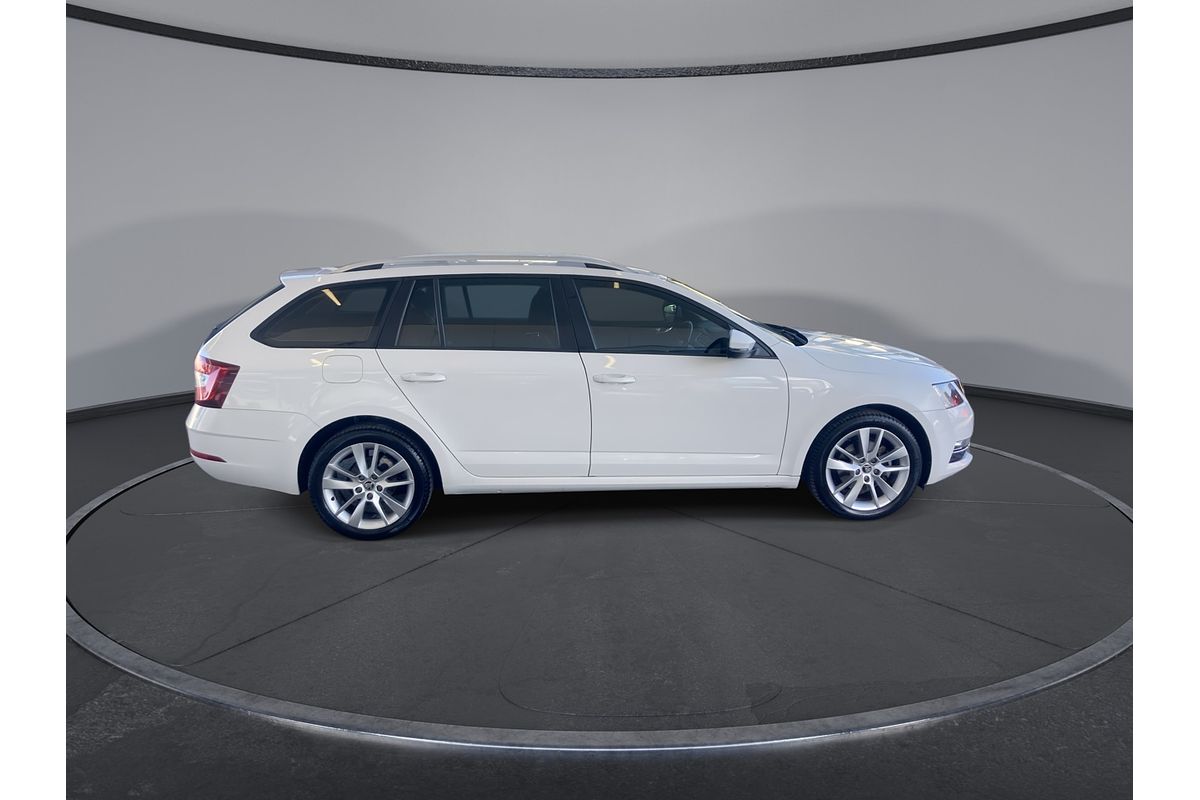 2019 SKODA Octavia Sport 110TSI NE