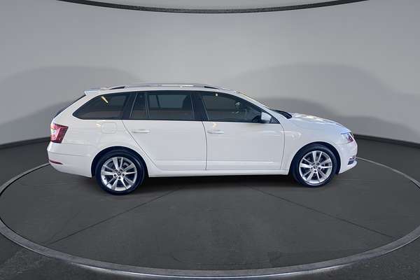2019 SKODA Octavia Sport 110TSI NE