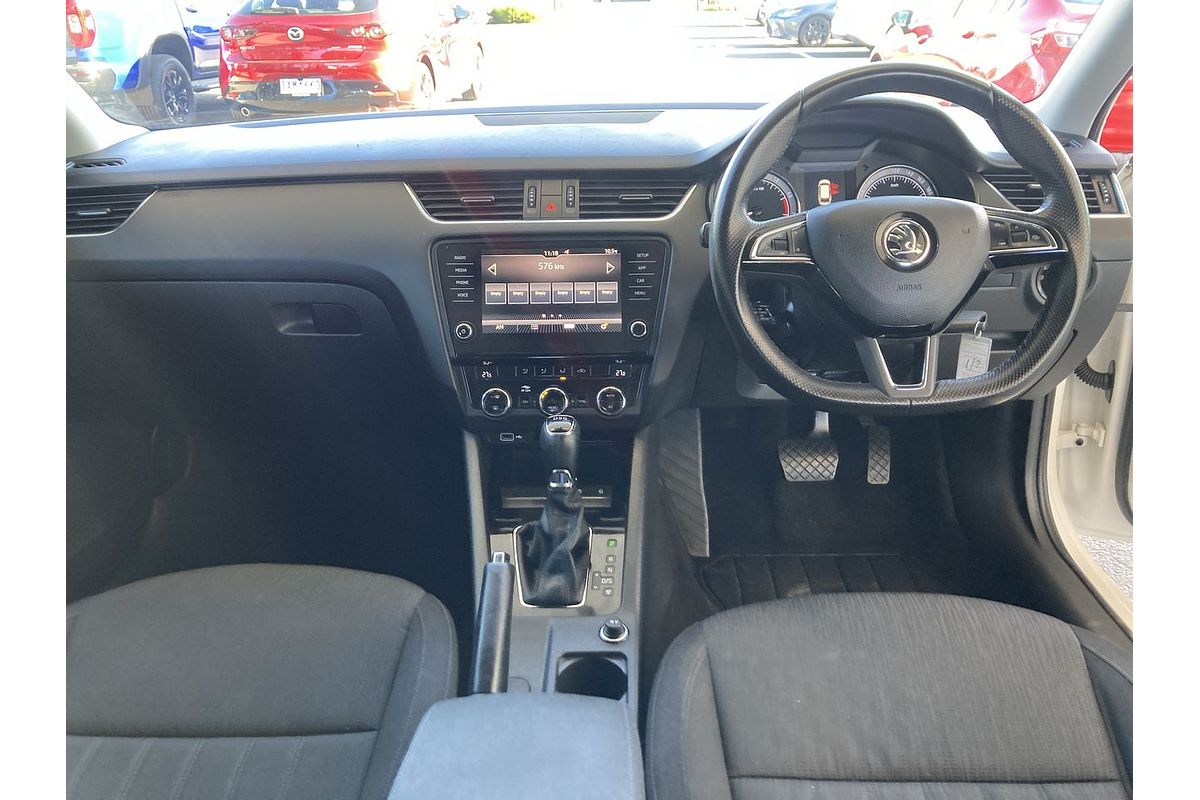 2019 SKODA Octavia Sport 110TSI NE