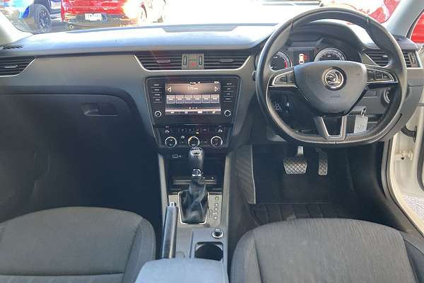 2019 SKODA Octavia Sport 110TSI NE
