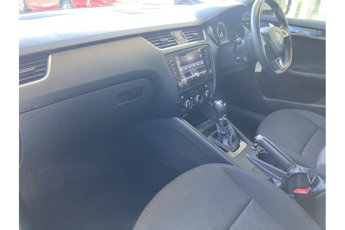 2019 SKODA Octavia Sport 110TSI NE