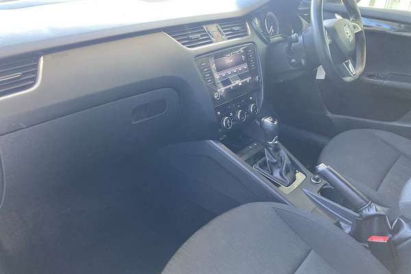 2019 SKODA Octavia Sport 110TSI NE