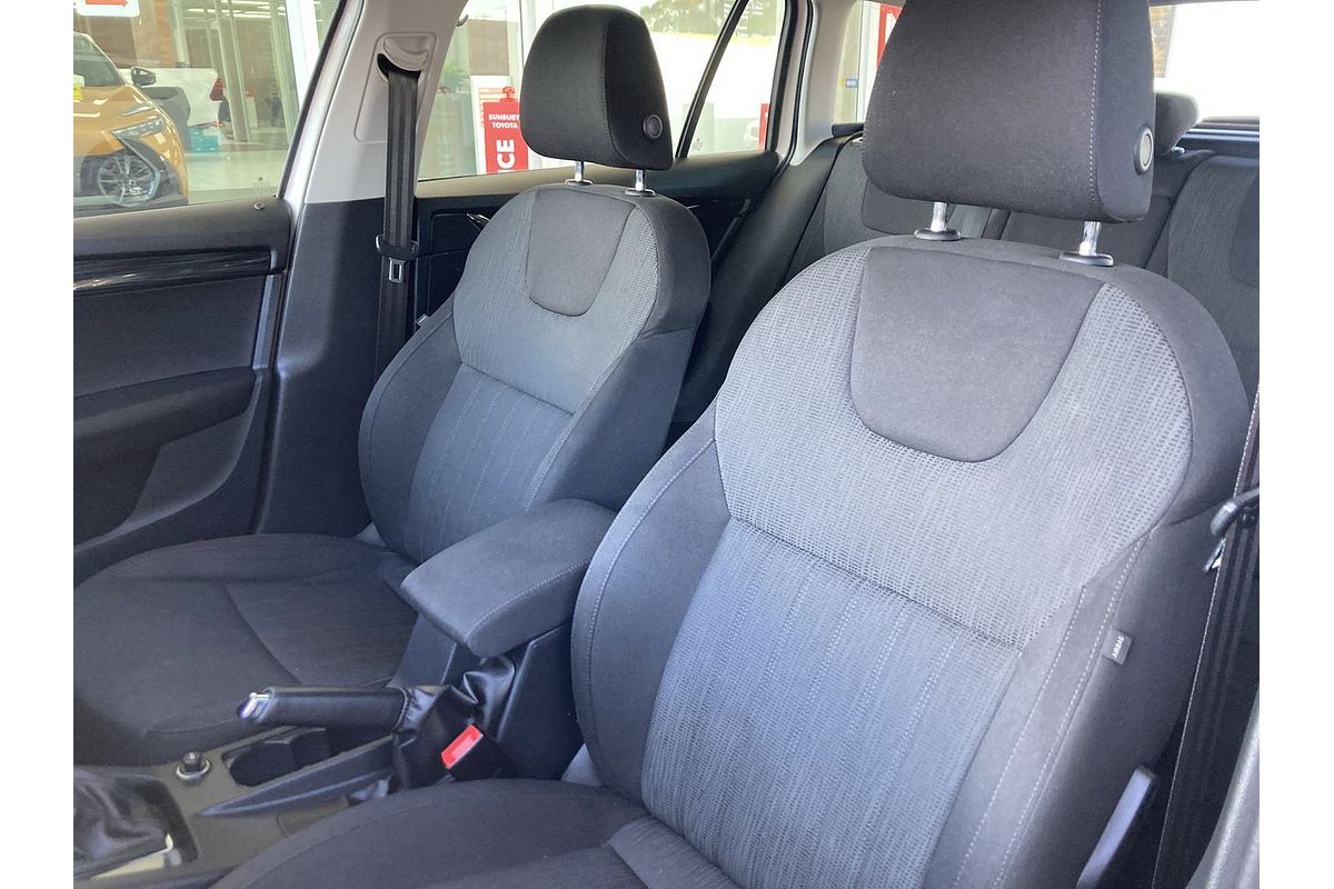2019 SKODA Octavia Sport 110TSI NE