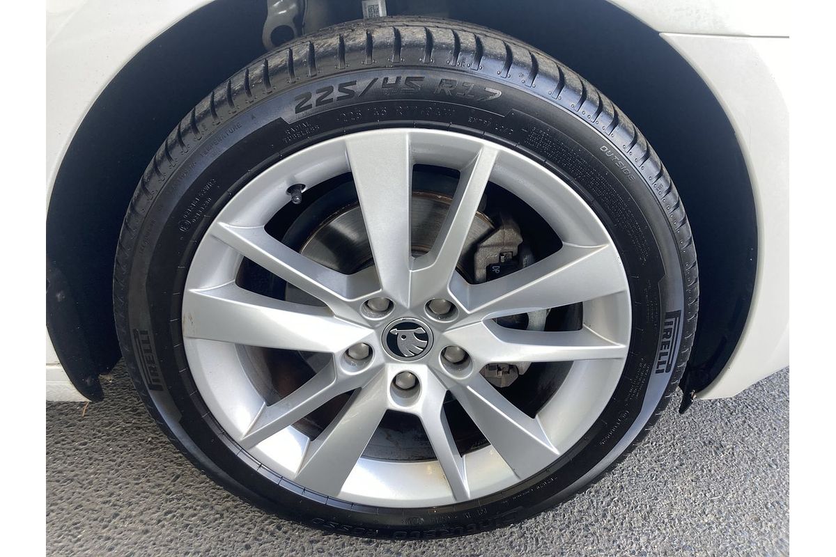 2019 SKODA Octavia Sport 110TSI NE