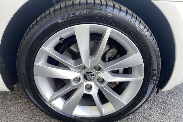 2019 SKODA Octavia Sport 110TSI NE