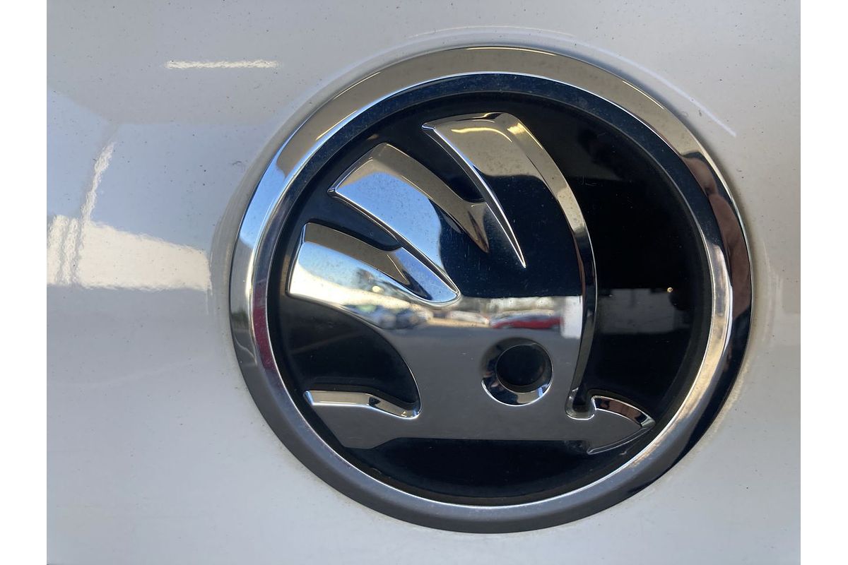 2019 SKODA Octavia Sport 110TSI NE