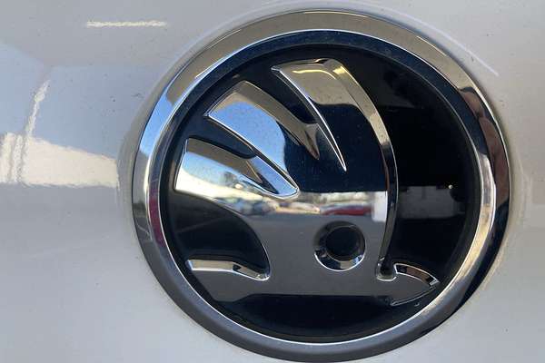 2019 SKODA Octavia Sport 110TSI NE