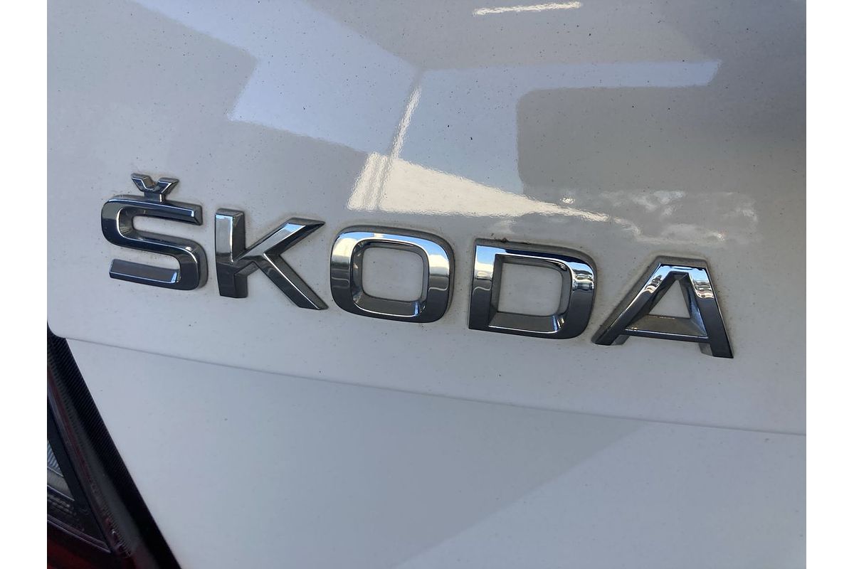 2019 SKODA Octavia Sport 110TSI NE