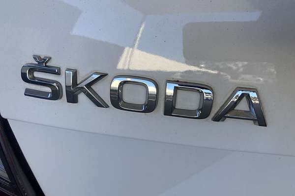 2019 SKODA Octavia Sport 110TSI NE