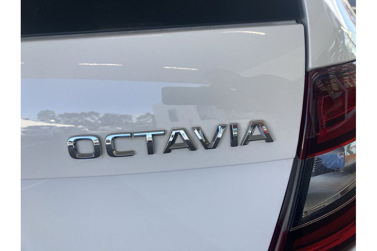 2019 SKODA Octavia Sport 110TSI NE