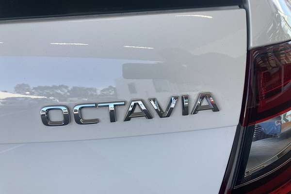 2019 SKODA Octavia Sport 110TSI NE