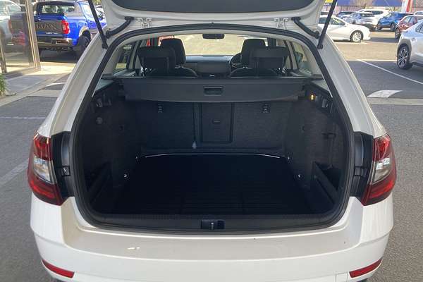 2019 SKODA Octavia Sport 110TSI NE