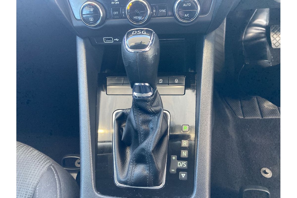 2019 SKODA Octavia Sport 110TSI NE