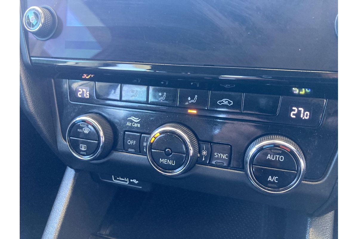 2019 SKODA Octavia Sport 110TSI NE