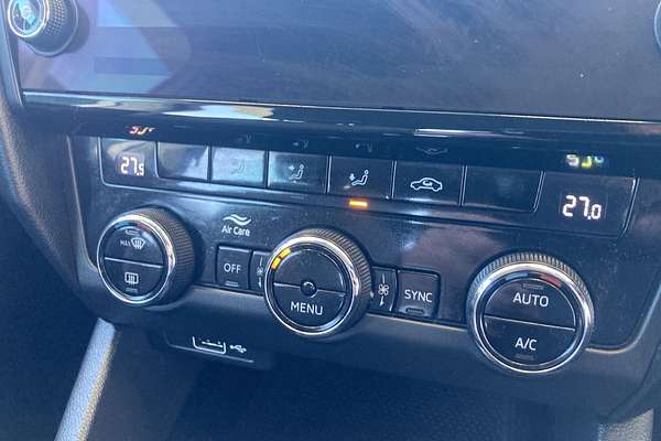2019 SKODA Octavia Sport 110TSI NE