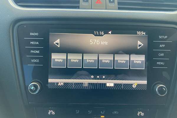 2019 SKODA Octavia Sport 110TSI NE