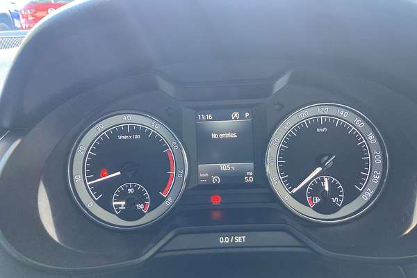 2019 SKODA Octavia Sport 110TSI NE