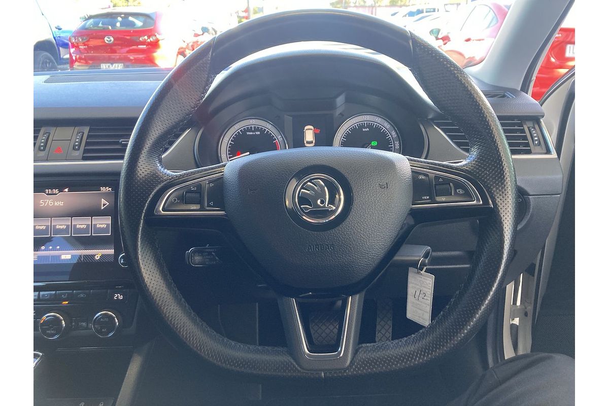 2019 SKODA Octavia Sport 110TSI NE
