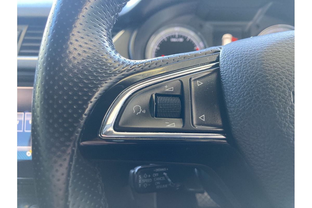 2019 SKODA Octavia Sport 110TSI NE