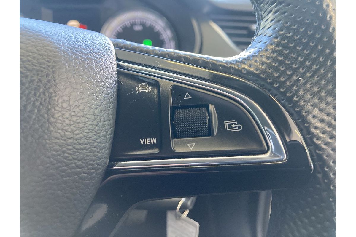 2019 SKODA Octavia Sport 110TSI NE