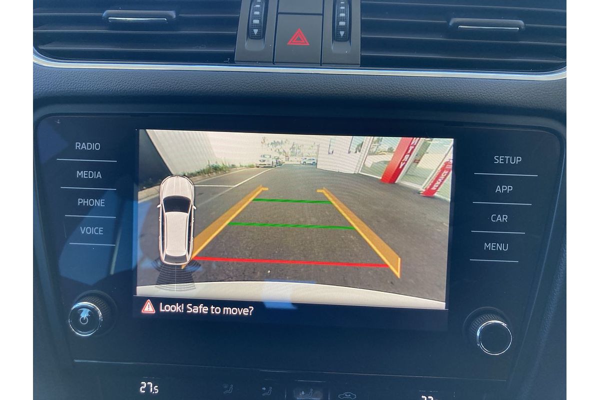 2019 SKODA Octavia Sport 110TSI NE