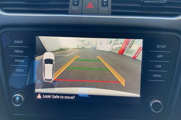 2019 SKODA Octavia Sport 110TSI NE