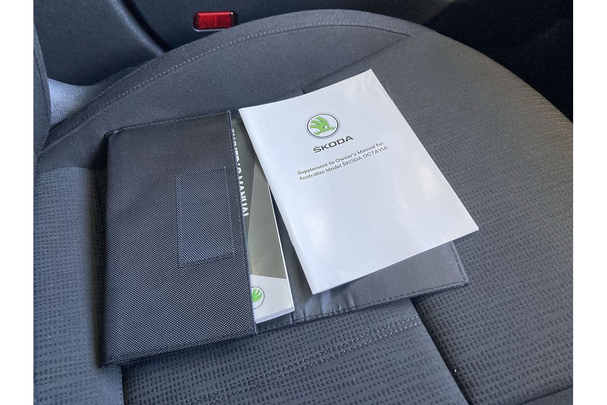 2019 SKODA Octavia Sport 110TSI NE