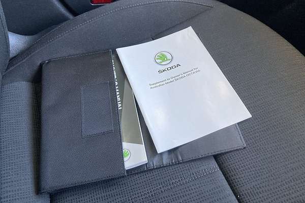 2019 SKODA Octavia Sport 110TSI NE