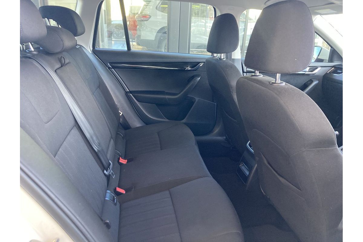 2019 SKODA Octavia Sport 110TSI NE