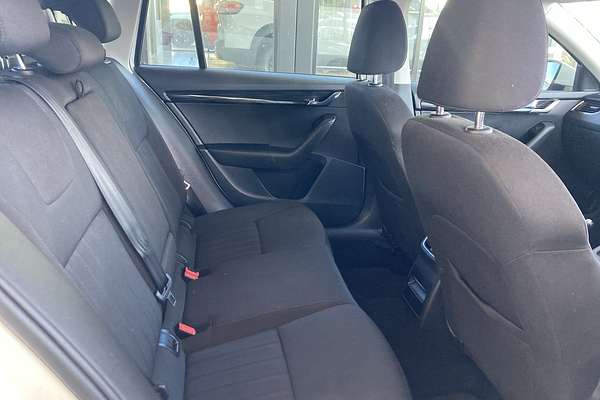 2019 SKODA Octavia Sport 110TSI NE