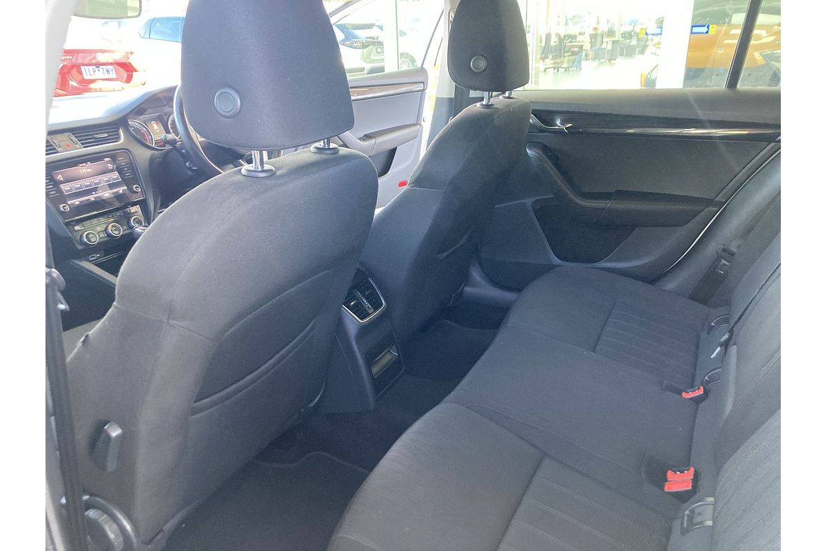 2019 SKODA Octavia Sport 110TSI NE