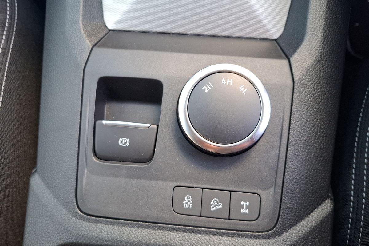 2025 Volkswagen Amarok TDI500 Life NF 4X4