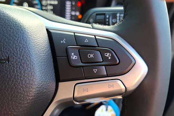 2025 Volkswagen Amarok TDI500 Life NF 4X4