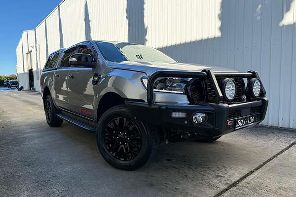 2021 Ford Ranger FX4 PX MkIII 4X4 2.0L