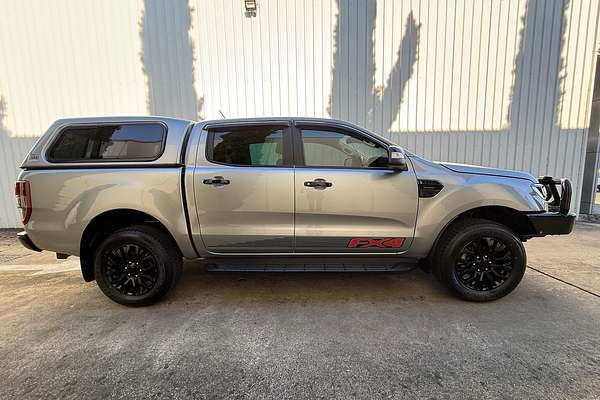 2021 Ford Ranger FX4 PX MkIII 4X4 2.0L