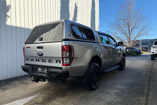 2021 Ford Ranger FX4 PX MkIII 4X4 2.0L