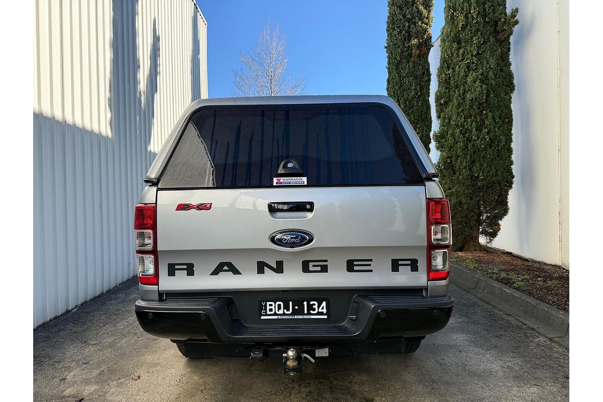 2021 Ford Ranger FX4 PX MkIII 4X4 2.0L