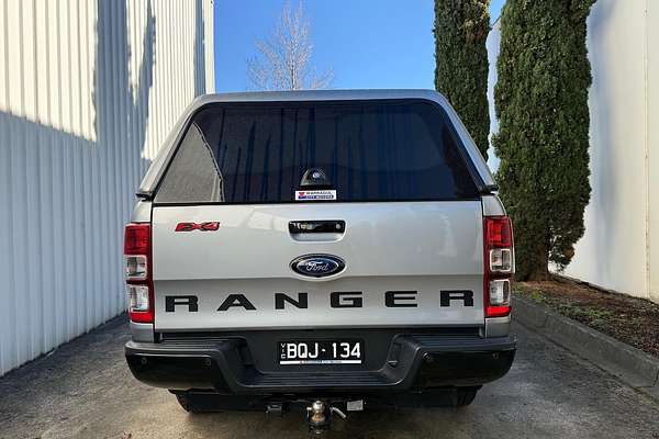 2021 Ford Ranger FX4 PX MkIII 4X4 2.0L